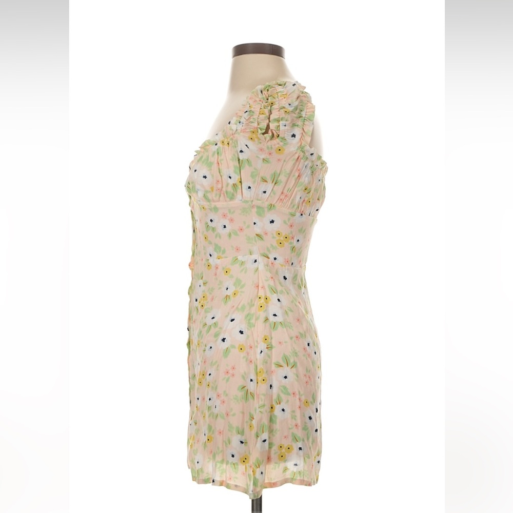 With Jéan Isabell Dress in Pansé Rosa print - Size XS - Picture 12 of 16